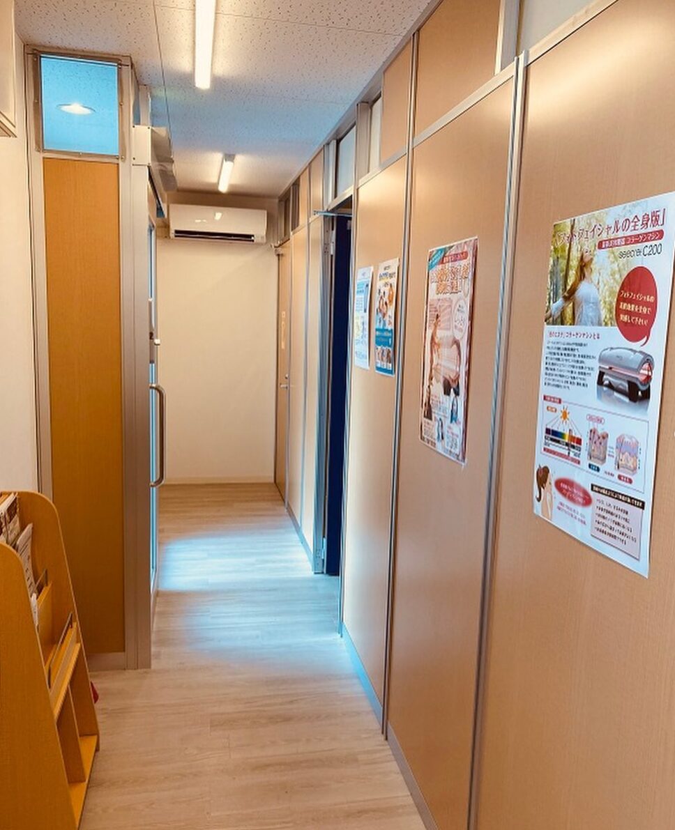 TOP - 日焼け＆コラーゲンマシンスタジオ24羽生店